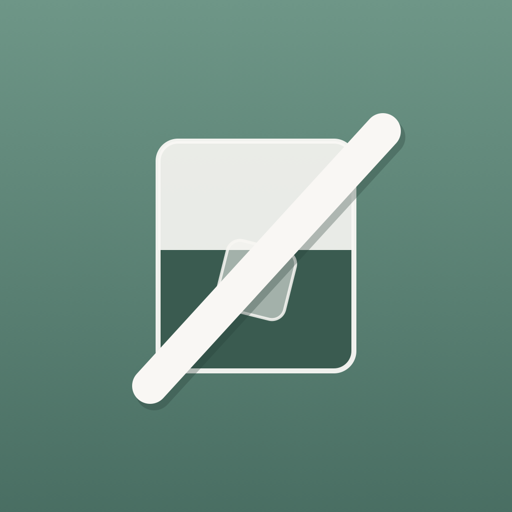 Cutback app icon